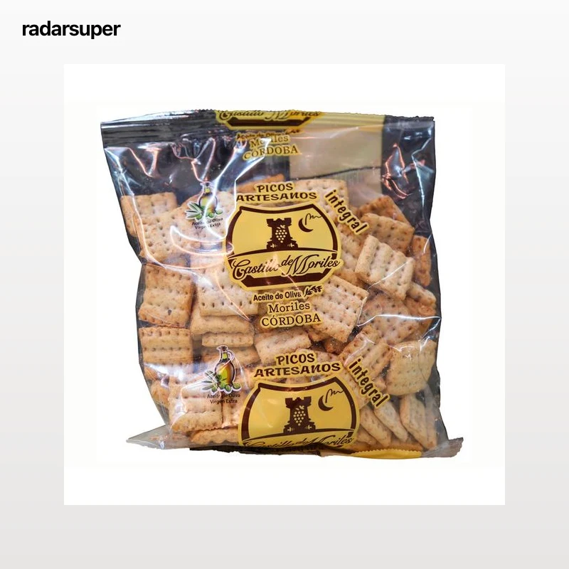 CASTILLO DE MORILES Regañas artesanas 150 g.