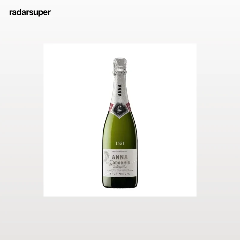 Cava Anna Codorníu brut nature D.O. Cava 75 cl.