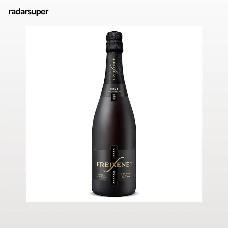 Cava brut Freixenet Cordón Negro 75 cl