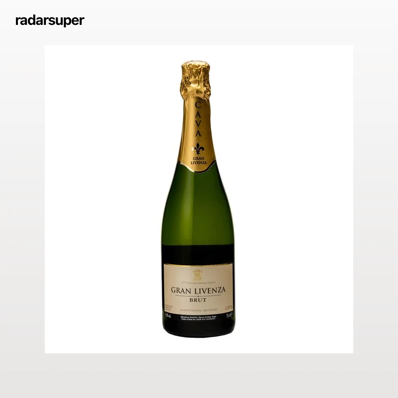Cava brut gran livenza 75cl