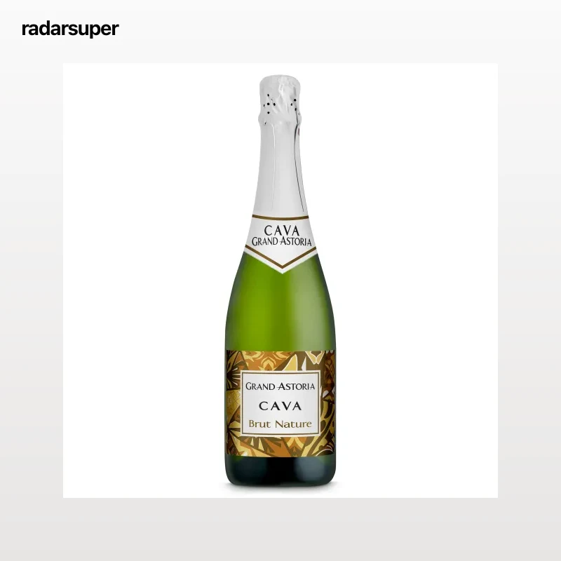 Cava brut nature Grand Astoria 75 cl