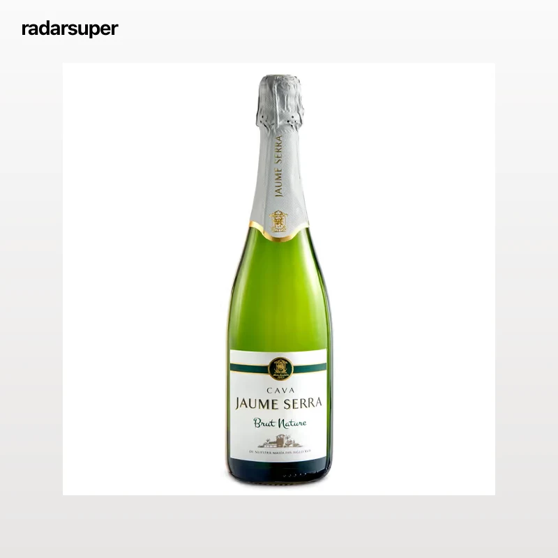 Cava brut nature Jaume Serra 75 cl