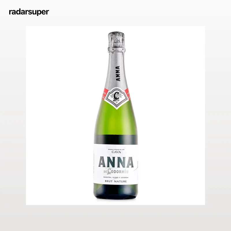 Cava brut nature Anna Codorníu 75 cl