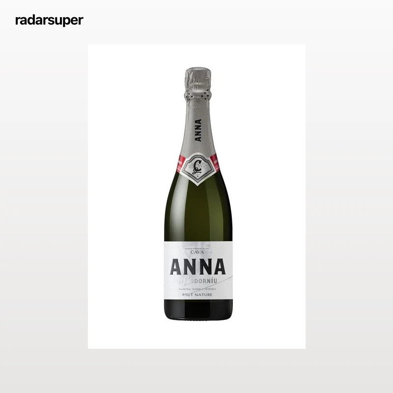 Cava Brut Nature Anna Codorniu 75cl