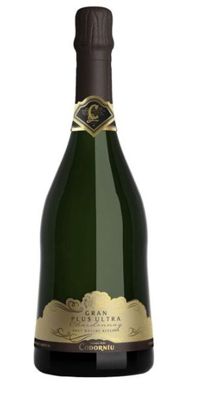 Cava brut nature gran plus ultra Codorníu 75 cl