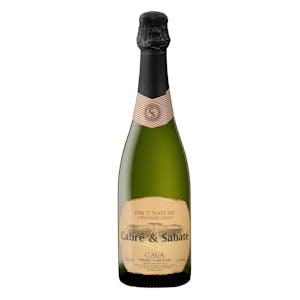 Cava brut nature vintage Cabré & Sabaté