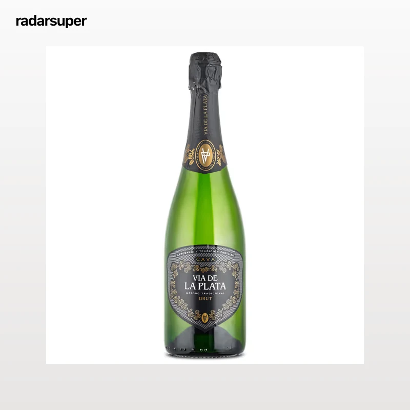 Cava brut Vía de la P 75 cl