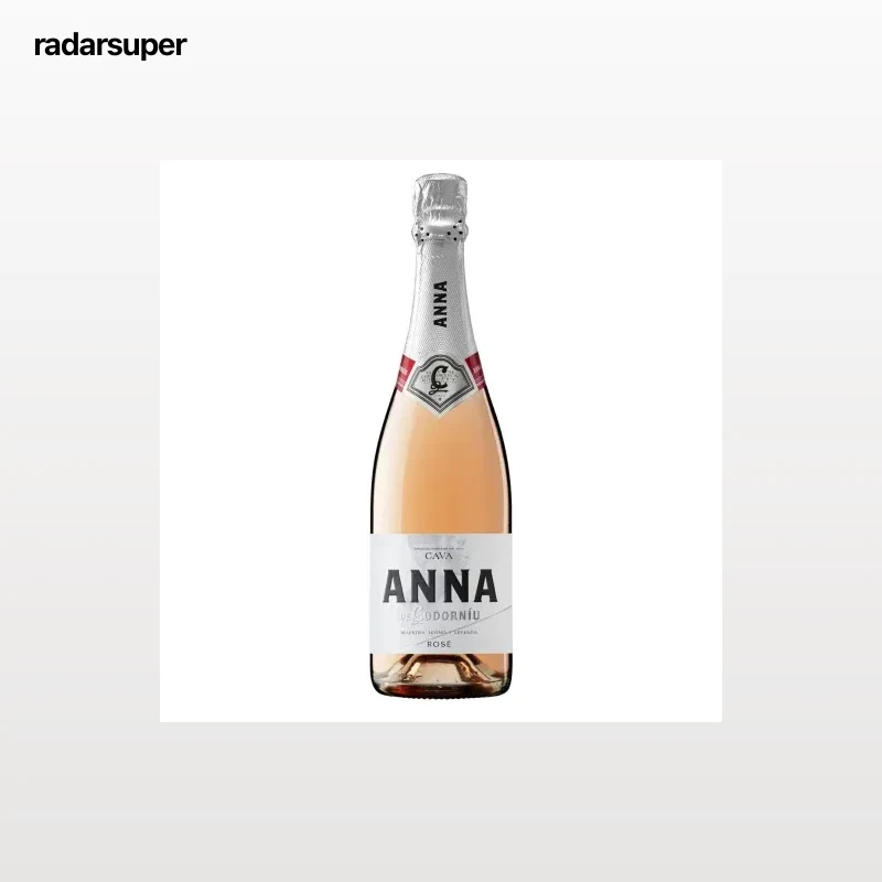 Cava Codorníu-Anna brut rosé 75 cl.