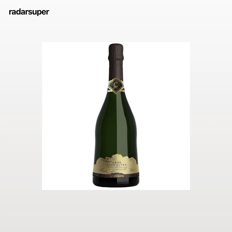 Cava Codorníu Gran Plus Ultra brut nature reserva 75 cl.