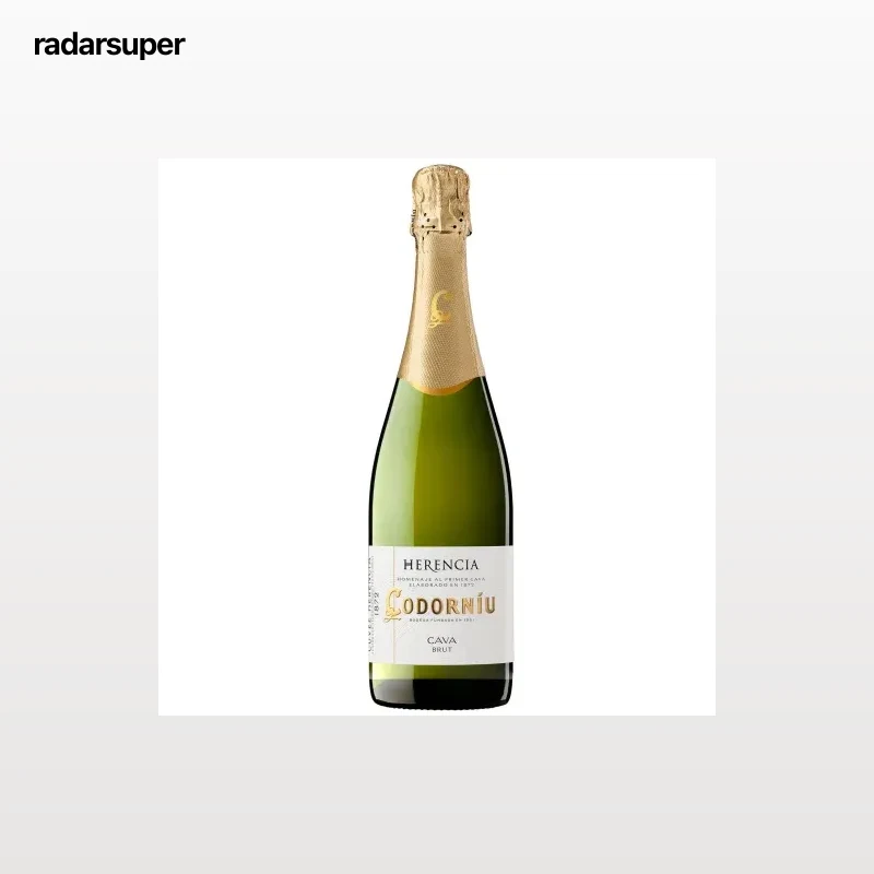 Cava Codorniu Herencia brut 75 cl.