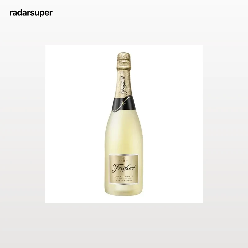 Cava Freixenet premiun carta nevada brut 75 cl.
