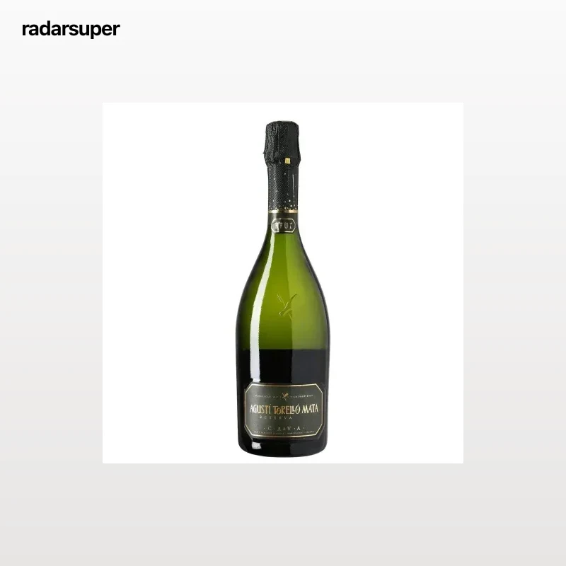 Cava reserva ecológico Agustí Torello Mata brut 75 cl.