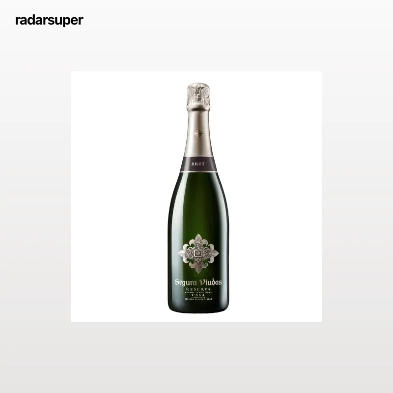 Cava Segura Viudas brut reserva 75 cl.