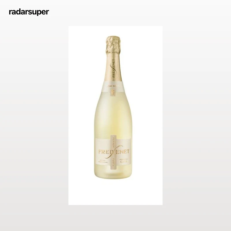 Cava semi-seco Freixenet Carta Nevada 75cl