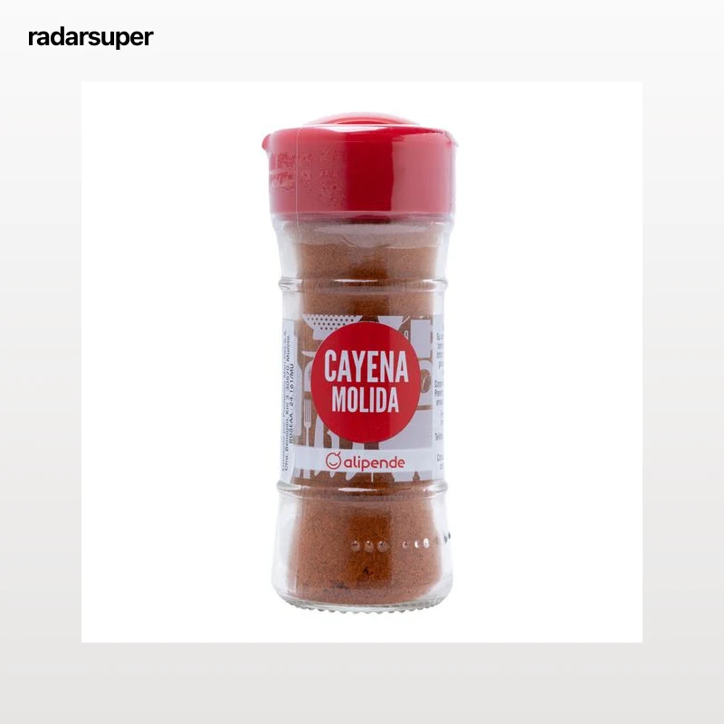 Cayena Molida Alipende 43G