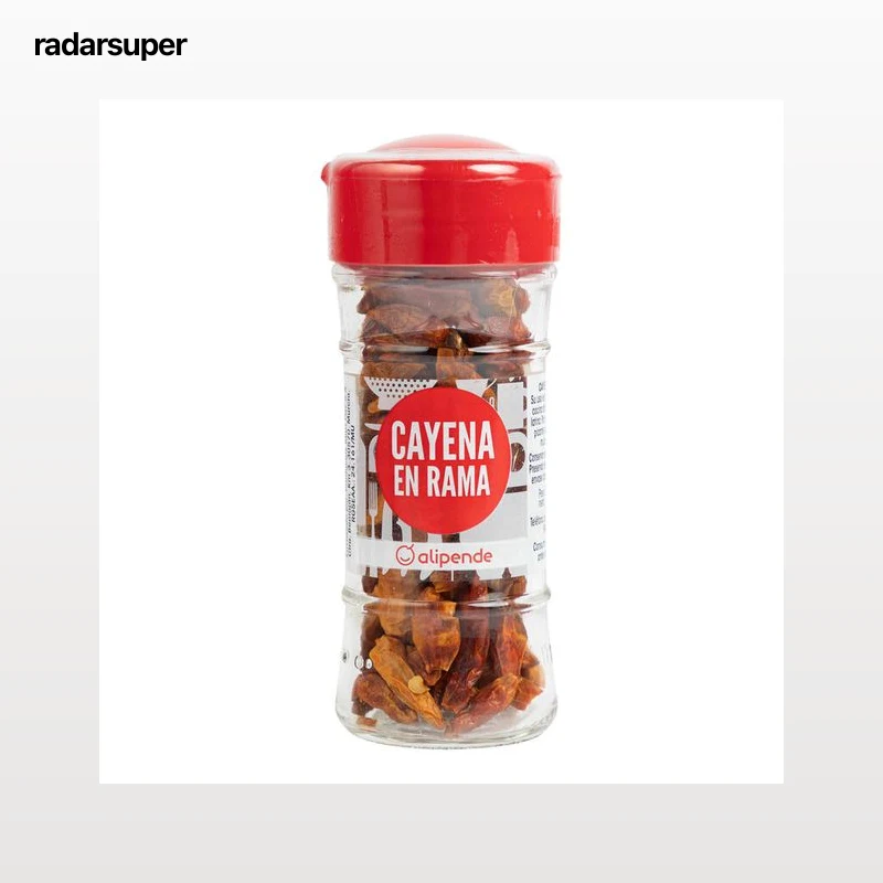 Cayena en rama Alipende 14g