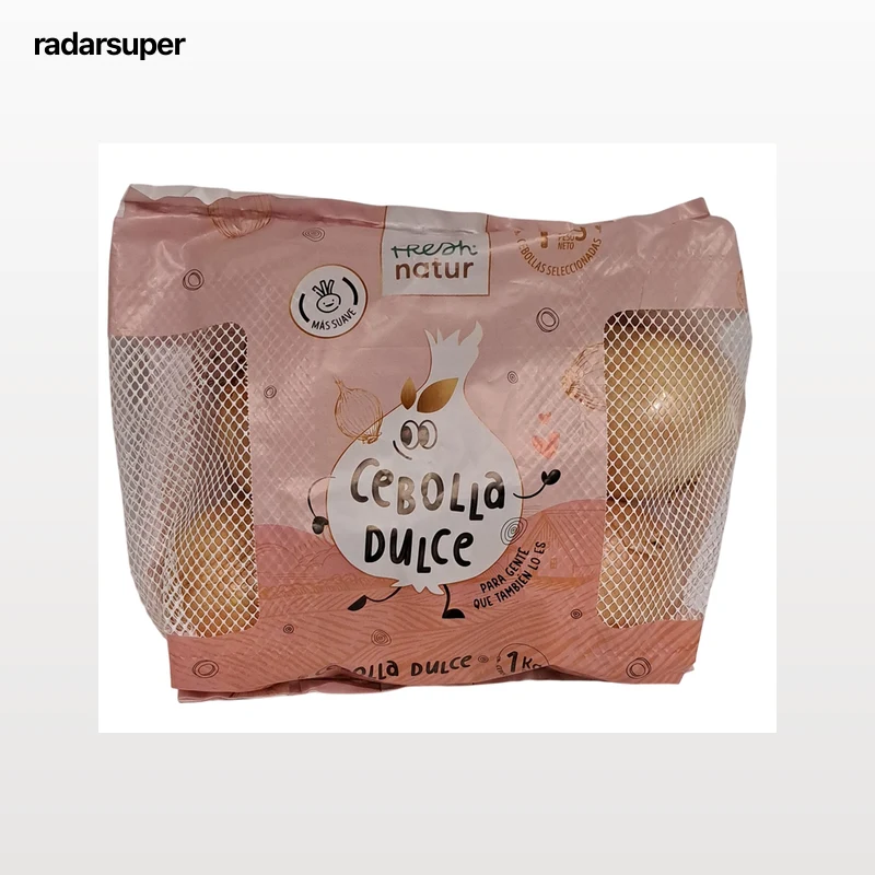 Cebolla dulce Freshnatur 1K