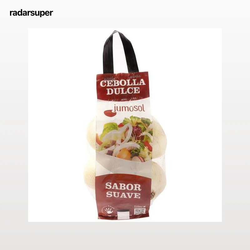 Cebolla dulce sabor suave Jumosol 1kg
