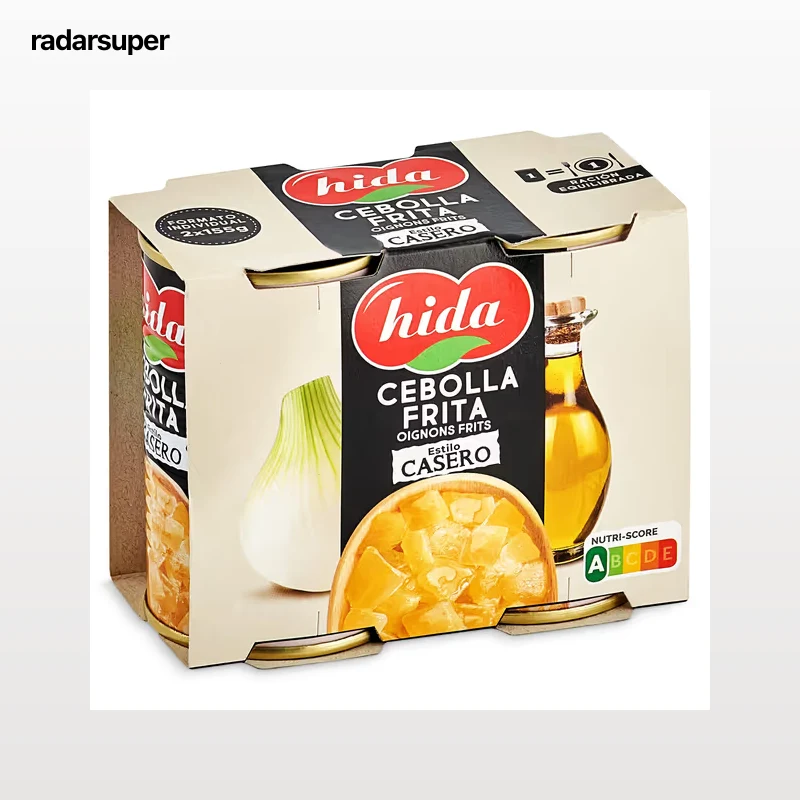 Cebolla frita Hida 2 x 155 g
