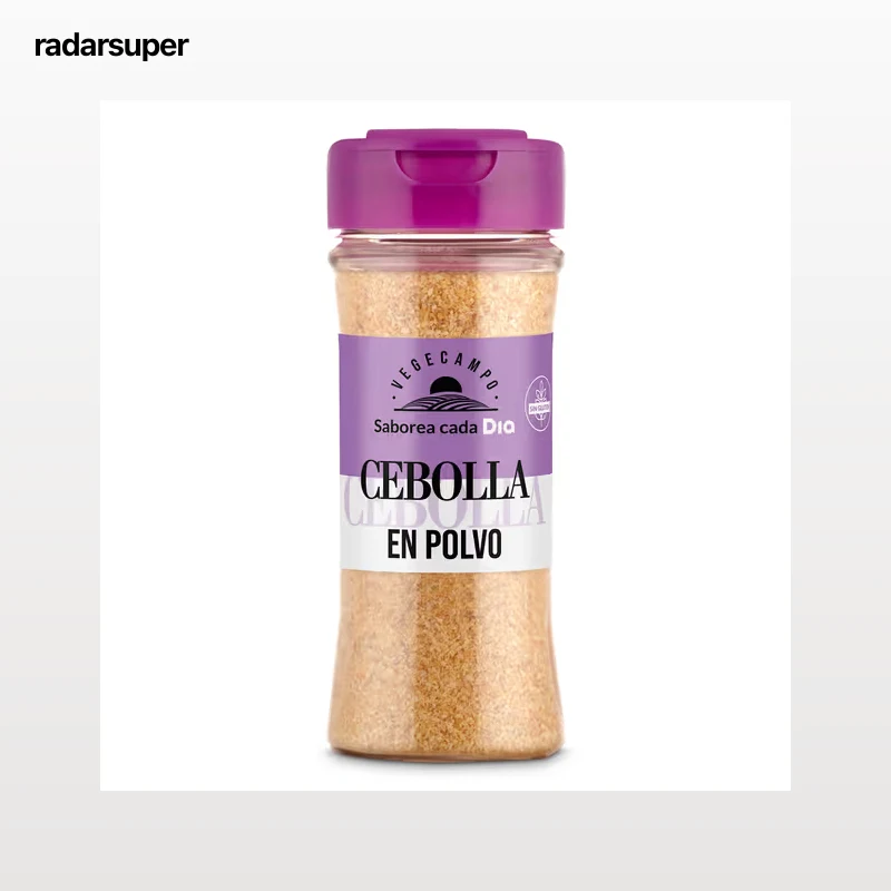Cebolla en polvo Dia Vegecampo 60 g