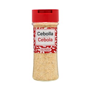 Cebolla en polvo
