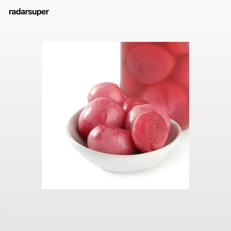 Cebolla roja Aperitivo 400 g