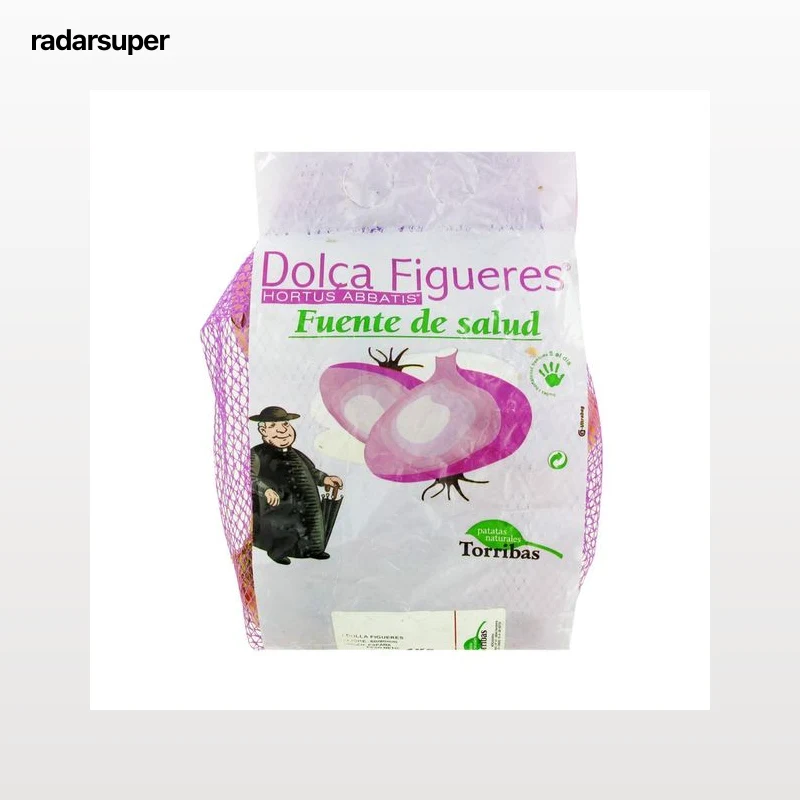 Cebollas de Figueras 1 kg.