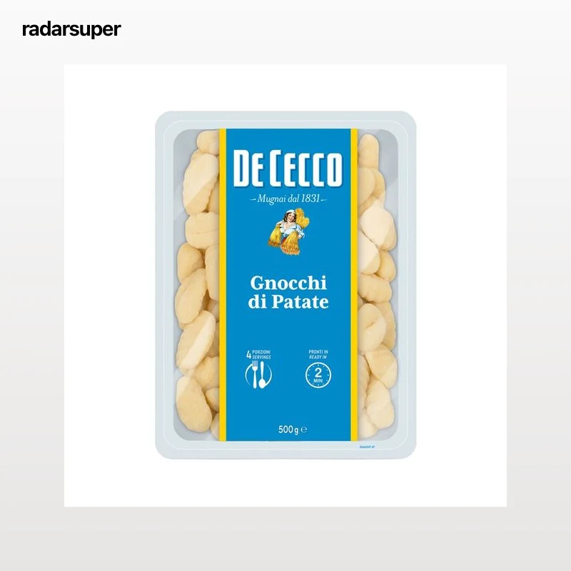 DE CECCO Gnocchi di patete 500 g.