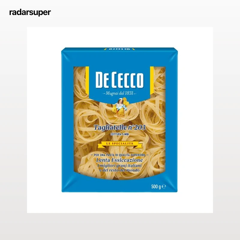 DE CECCO Tagliatelle 500 g.