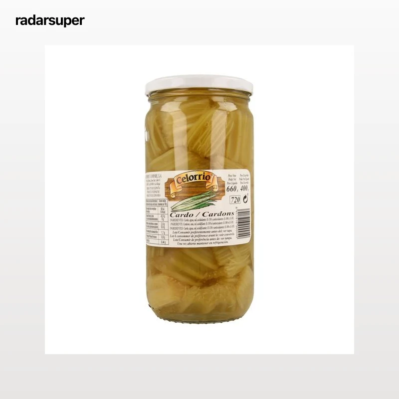 CELORRIO Cardo 400 g.