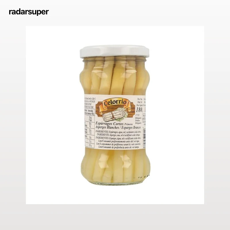 CELORRIO Espárragos cortos 110 g.