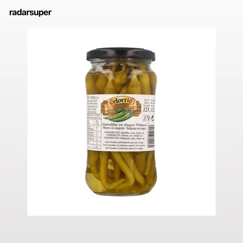 CELORRIO Guindilla vasca 150 g.