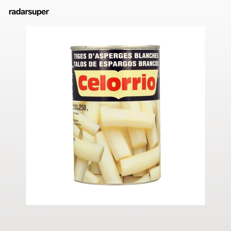 CELORRIO Tallos espárragos 250 g.