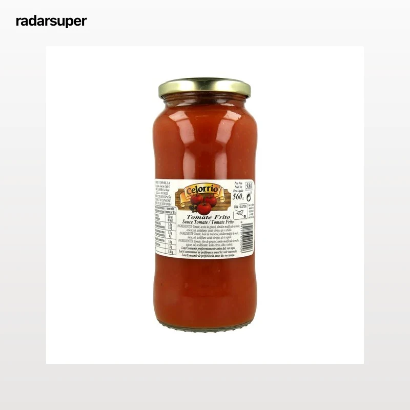 CELORRIO Tomate frito 560 g.