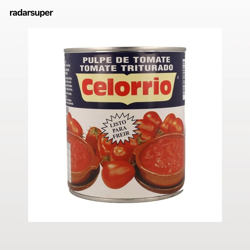 CELORRIO Tomate triturado 800 gr