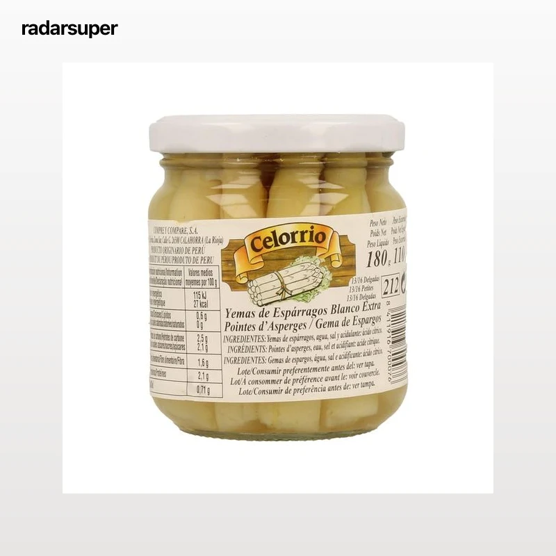 CELORRIO Yemas de espárrago 110 g.