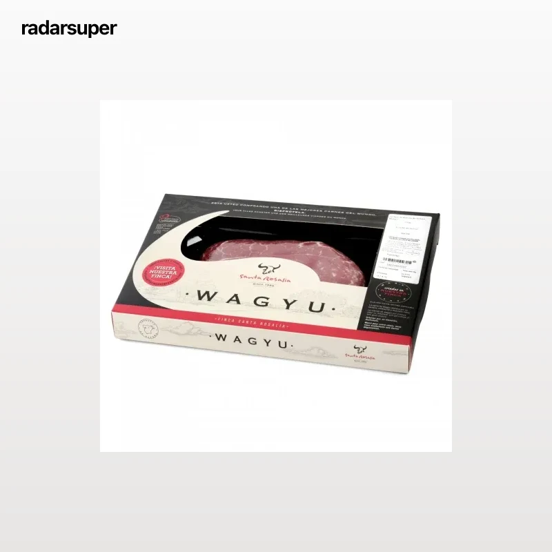 Centro de babilla de Wagyu Santa Rosalia 275 g