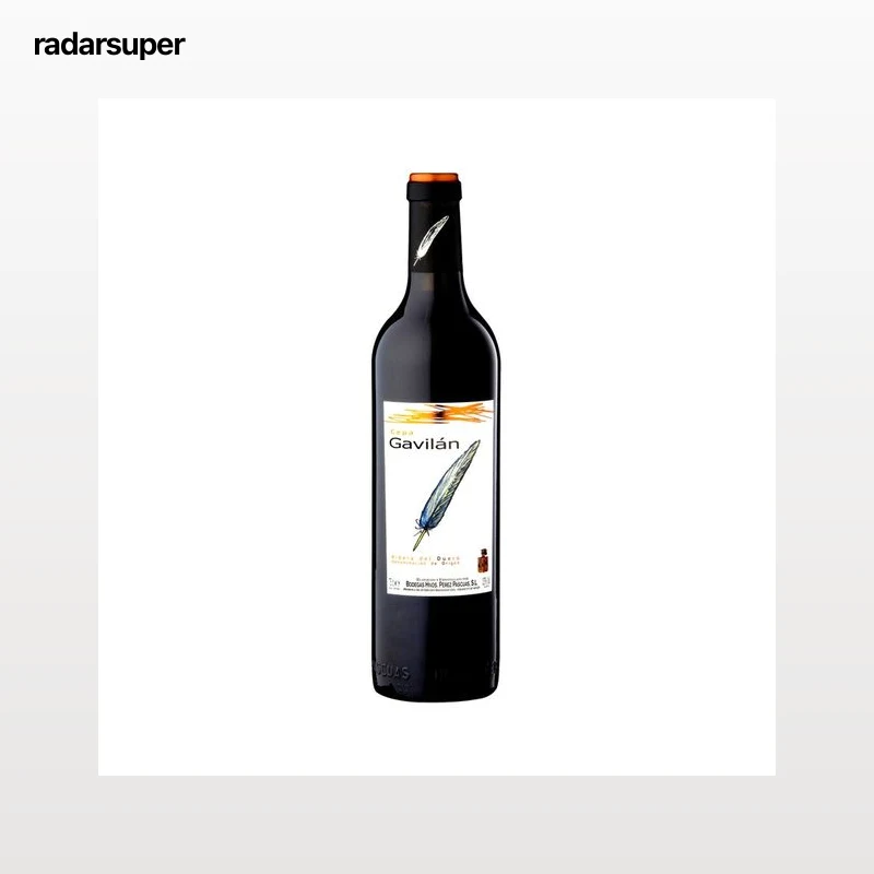 CEPA GAVILÁN  Vino tinto con D.O. Ribera del Duero CEPA GAVILÁN botella de 75 cl.