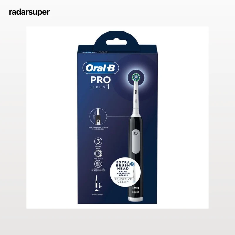 cepilla Dental Electrico Oral-B Vital Pro Series 1