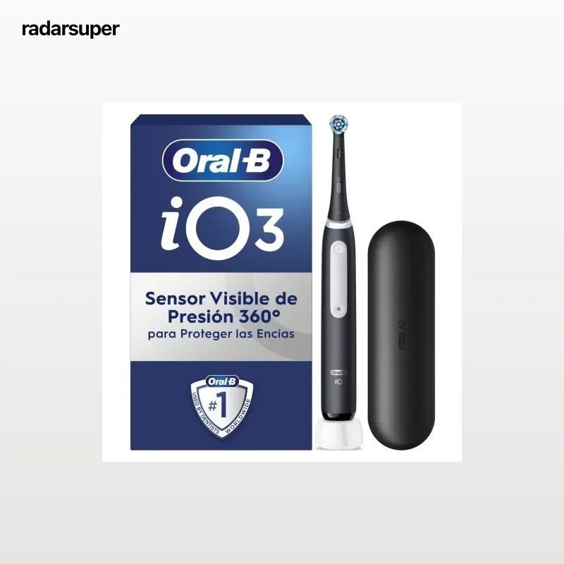 Cepillo de dientes eléctrico iO 3 Oral-B