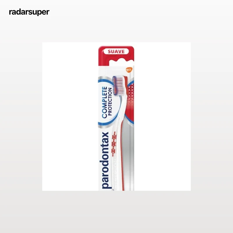 Cepillo de dientes suave Complete Protection Parodontax 1 ud.