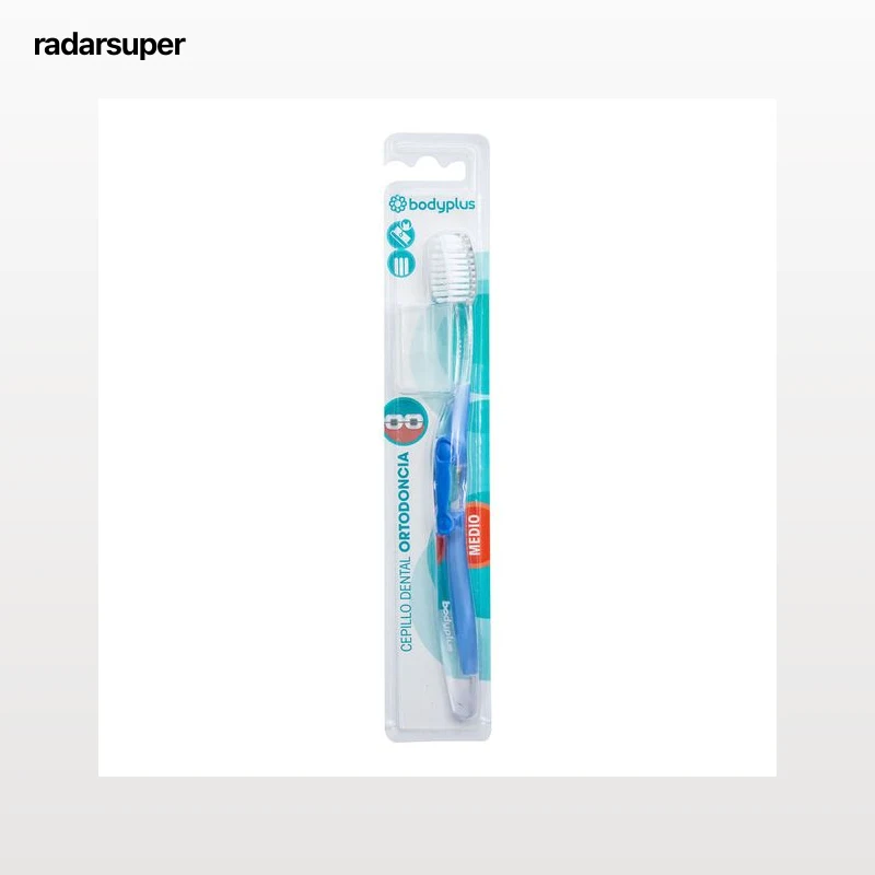 Cepillo Dental Bodyplus Ortodoncia