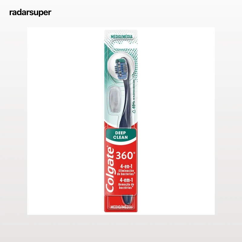 Cepillo dental Colgate 360º Deep Clean