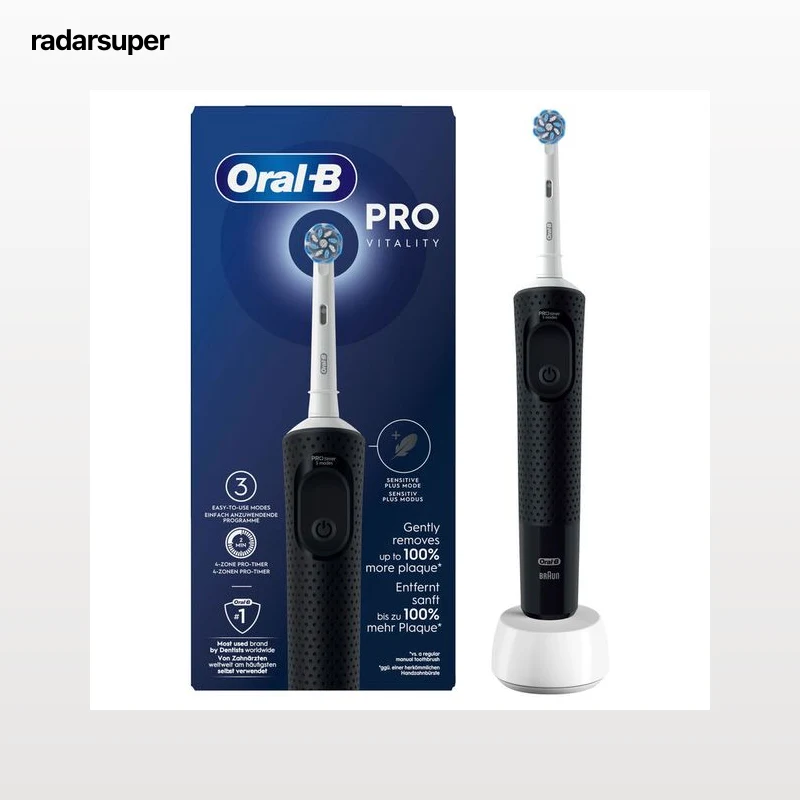 Cepillo dental eléctrico Oral-B pro vitality