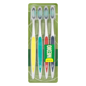 Cepillo dental Medio
