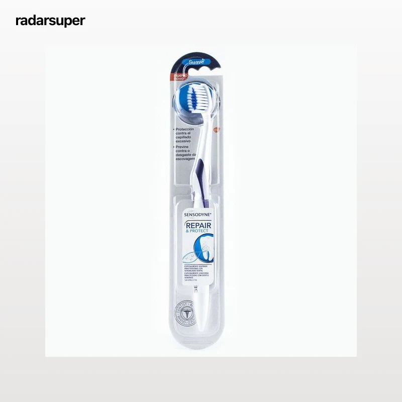 Cepillo dental Sensodyne repair suave