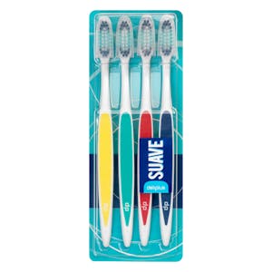 Cepillo dental Suave