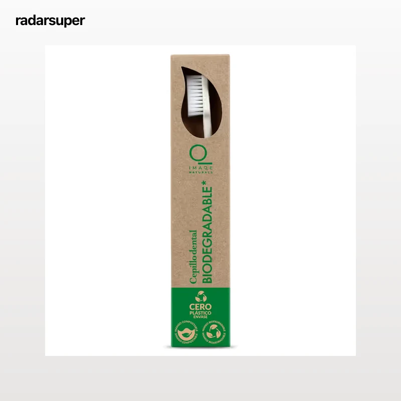 Cepillo de dientes biodegradable Dia Imaqe 1 unidad