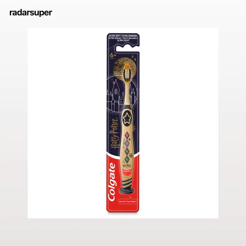 Cepillo de dientes infantil Harry Potter Colgate 1 unidad