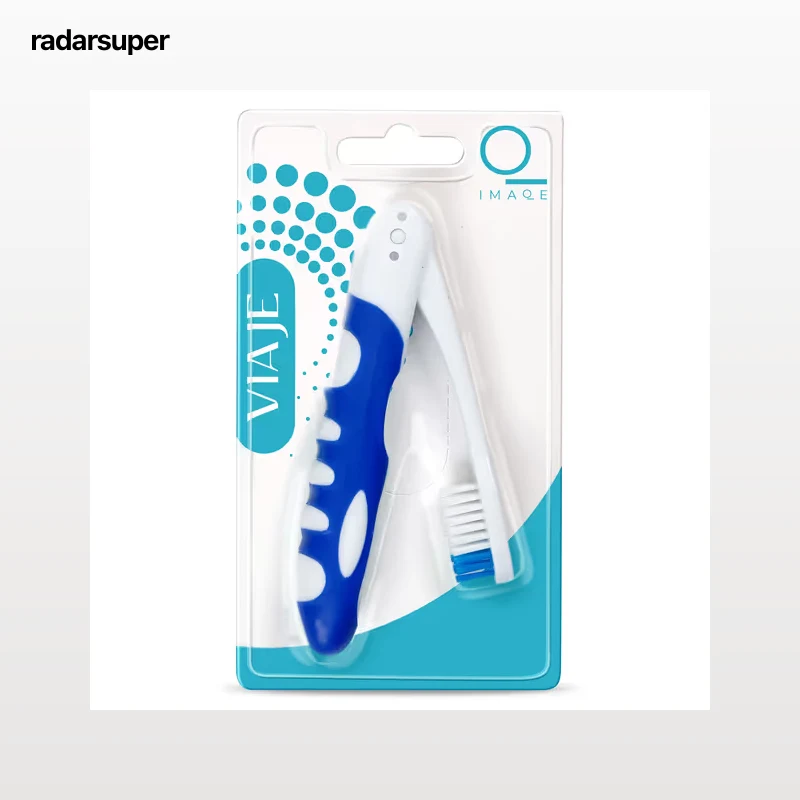 Cepillo de dientes de de viaje Dia Imaqe 1 unidad